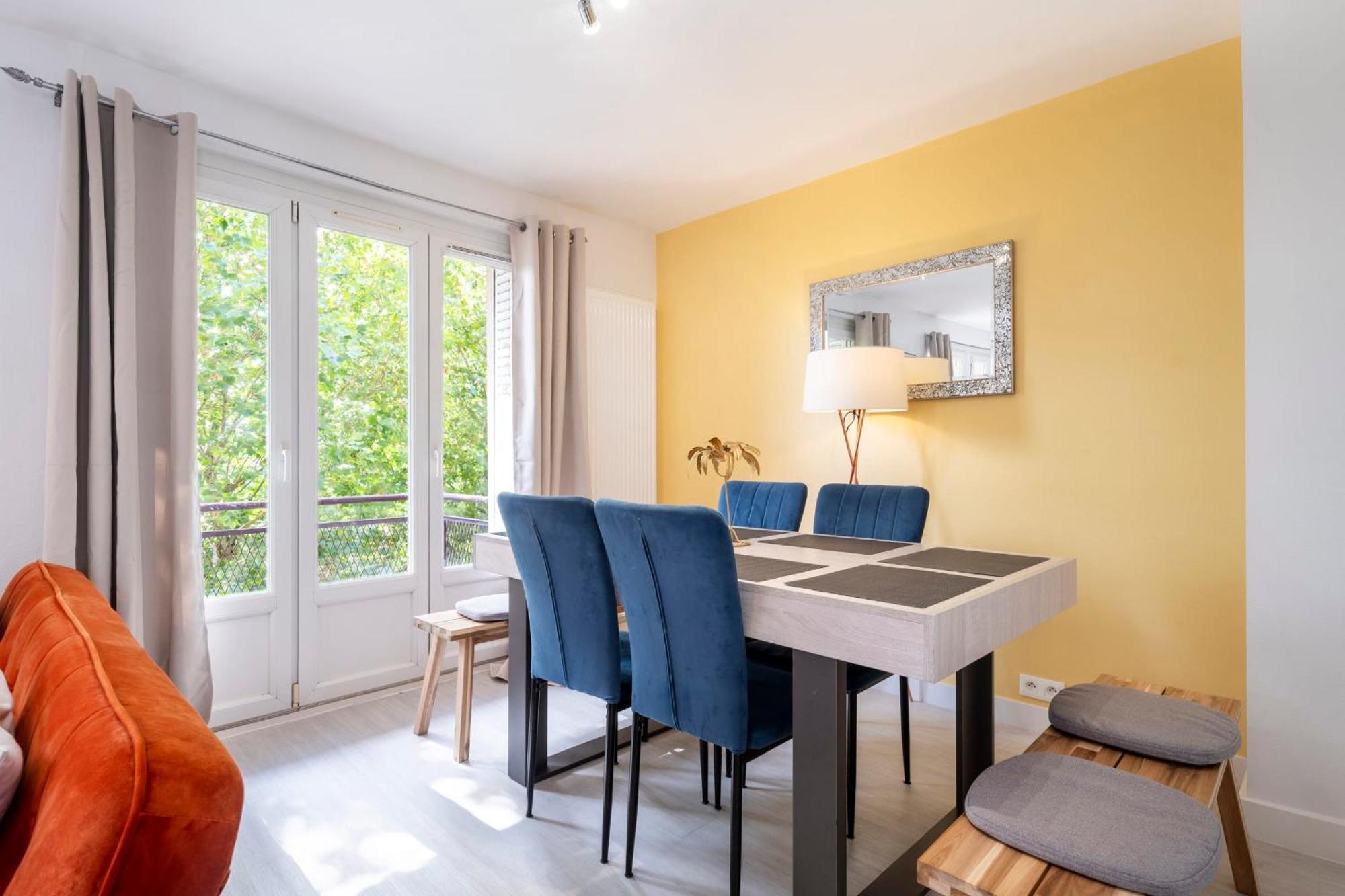Le Grand Jau Apartment Metz Luaran gambar