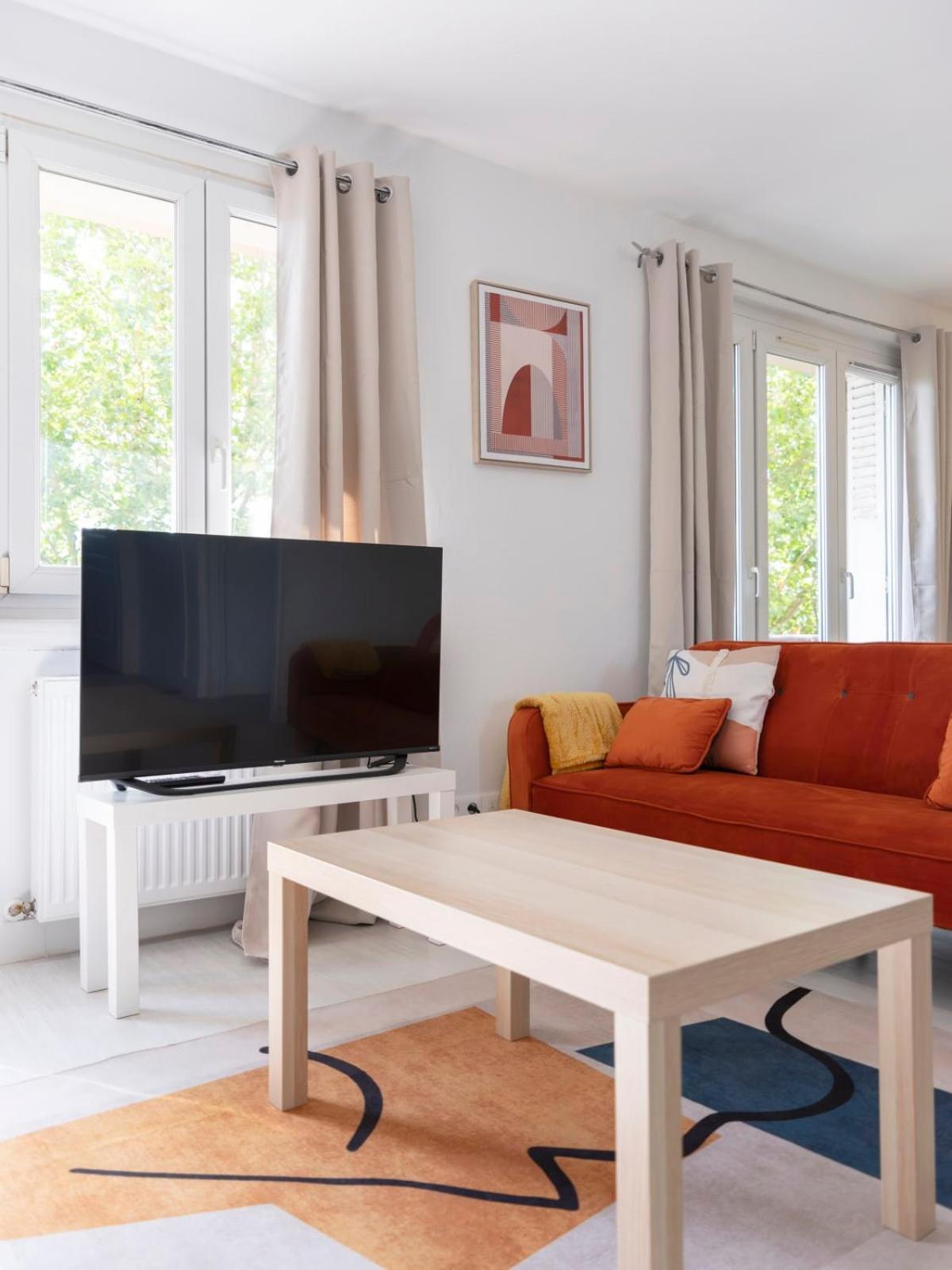 Le Grand Jau Apartment Metz Luaran gambar